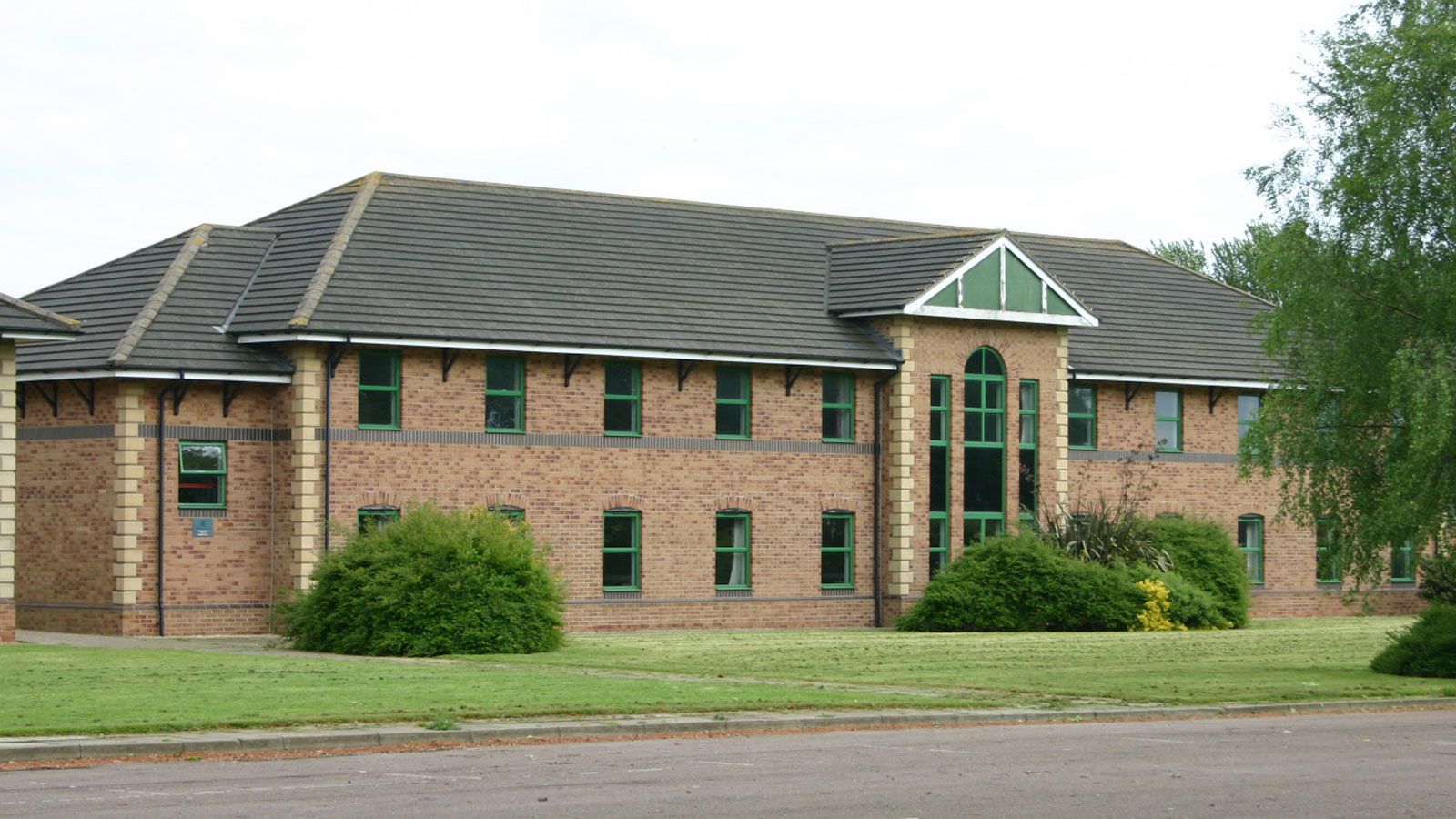 Youth residential centre in Lincolnshire Caythorpe Court